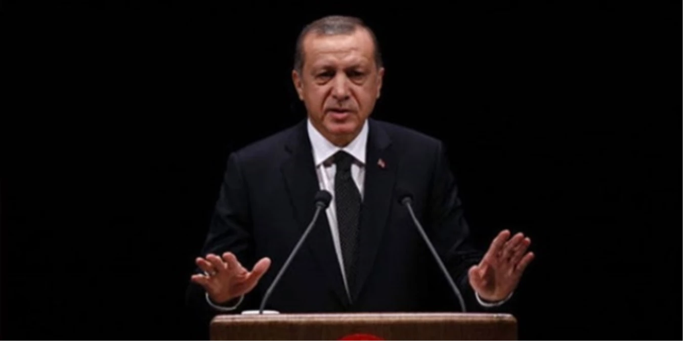 Cumhurbaşkanı Erdoğan: (Yeni Anayasa Çalışmaları) Başbakana ve MHP Genel Başkanı\'na Çok Teşekkür...