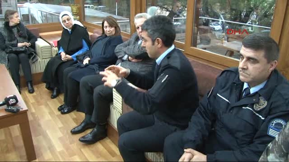Darbe Komisyonu, 15 Temmuz Şehitler Köprüsü\'nde Yaşananları Dinledi