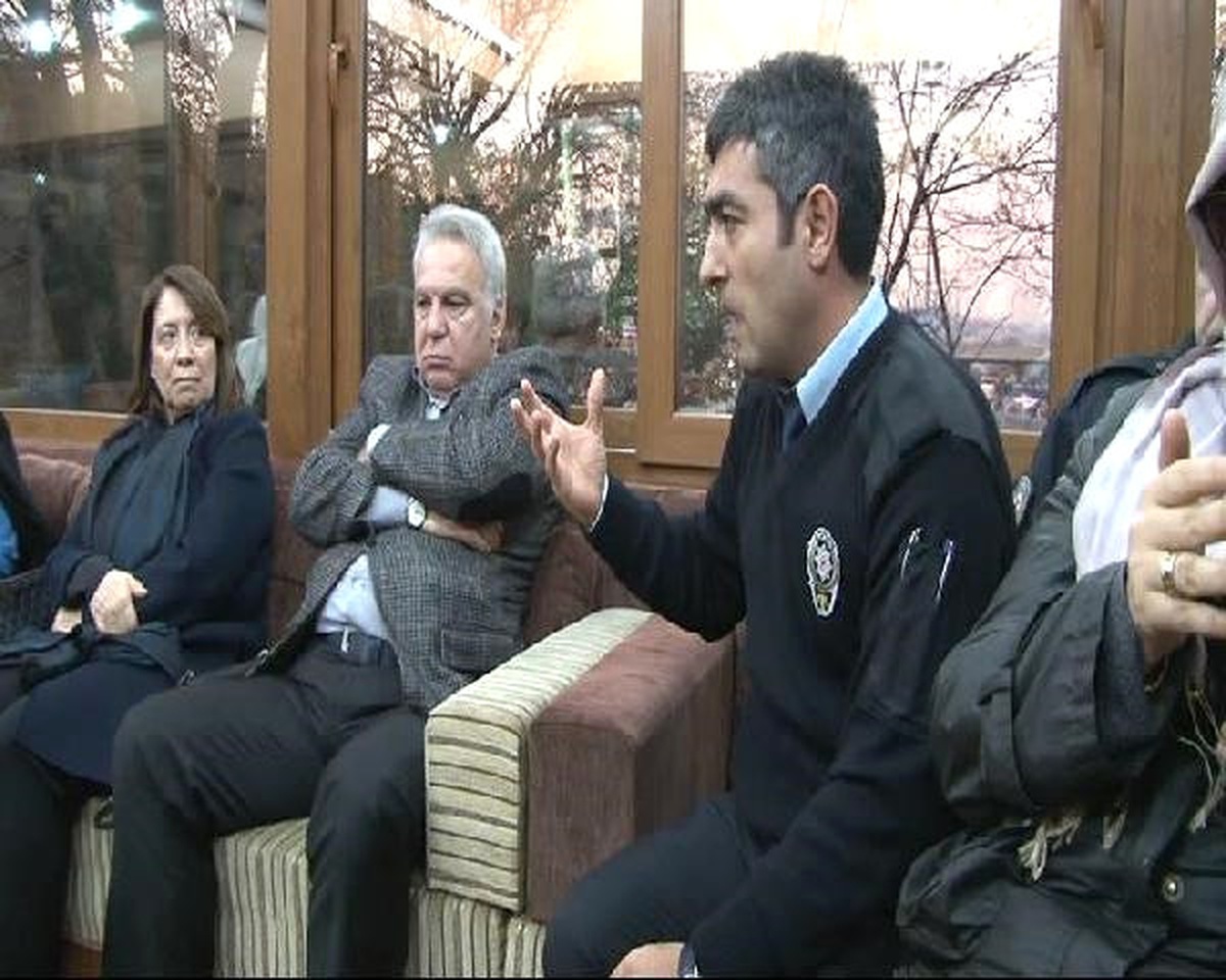 Darbe Komisyonu, 15 Temmuz Şehitler Köprüsü\'nde Yaşananları Dinledi