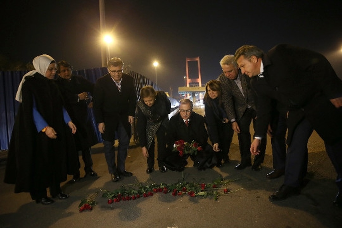 Darbe Komisyonu, 15 Temmuz Şehitler Köprüsü\'nde Yaşananları Dinledi