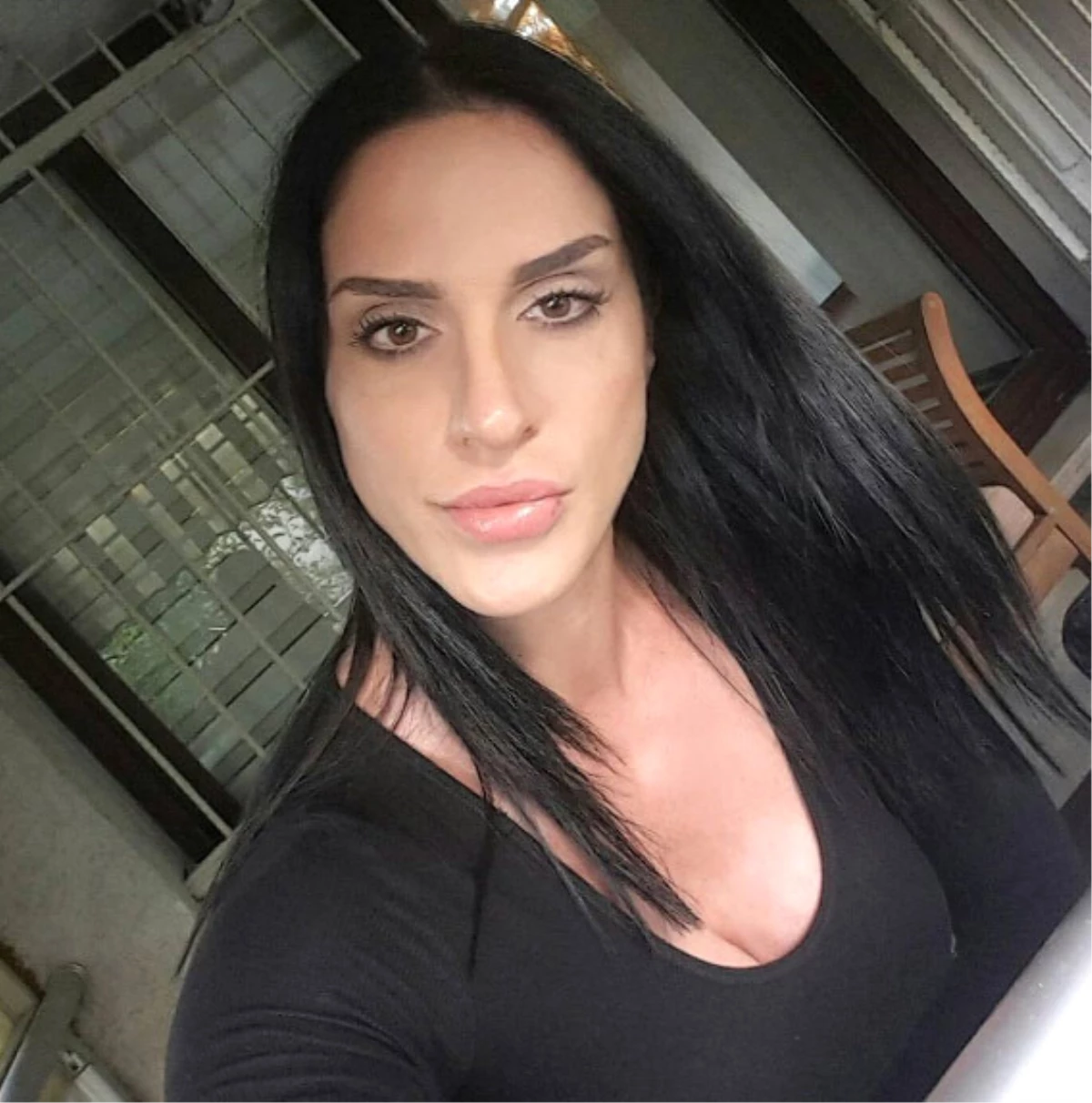 Milli Fitness Modeli Deniz Eke: Erkeklere Kafa Yormadım