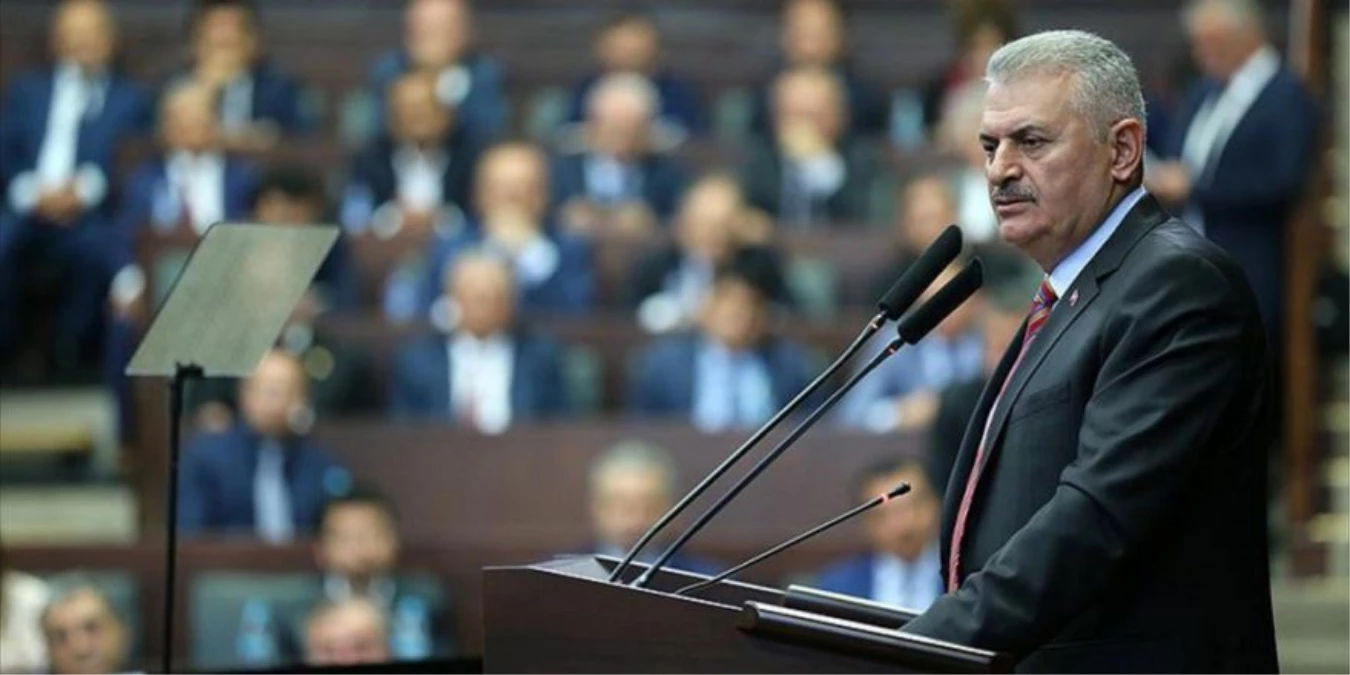 Dha Ankara - Başbakan Yıldırım: PKK\'nın Yayın Organının Kapatılmasına İlişkin Karar Güzel Bir Örnek...