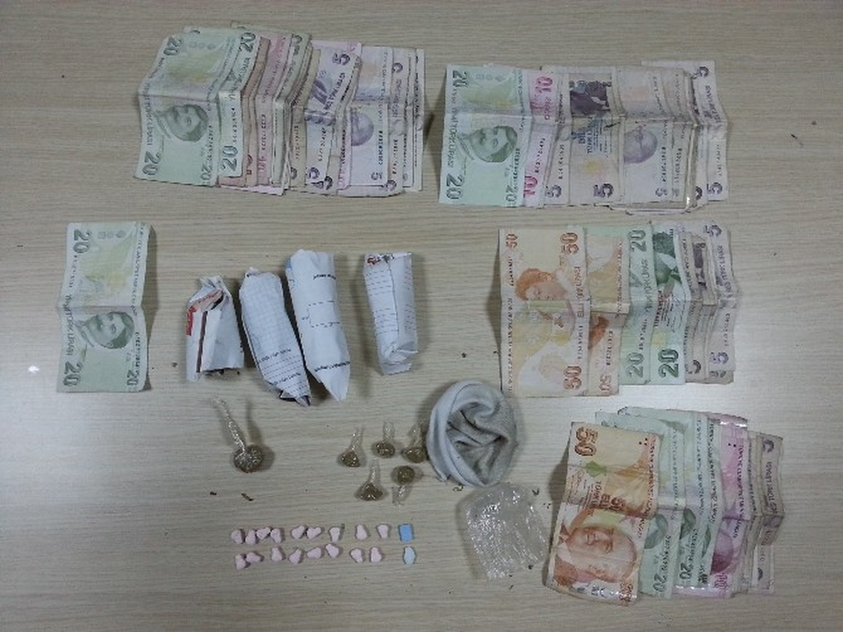 Diyarbakır\'da 734 Kilogram Uyuşturucu Ele Geçirildi