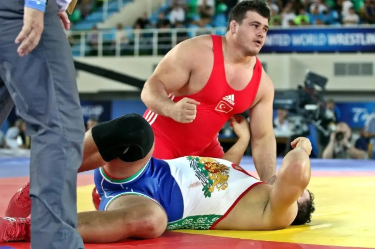 Dünya Güreş Şampiyonası