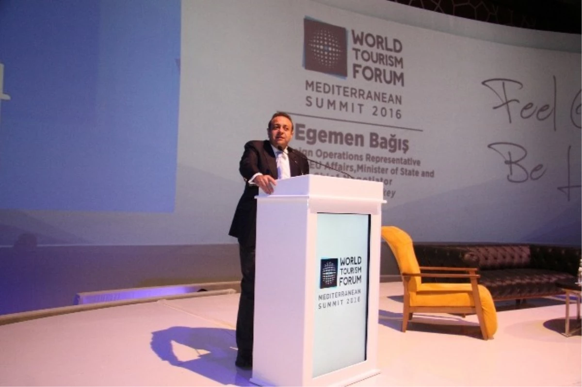 Dünya Turizm Forumu Akdeniz Zirvesi