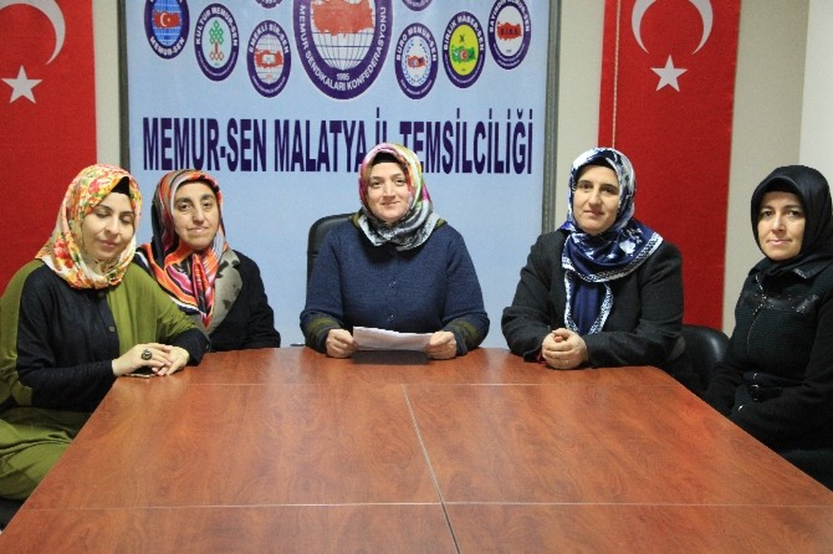 Eğitim-Bir-Sen\'den İnsan Hakları Açıklaması