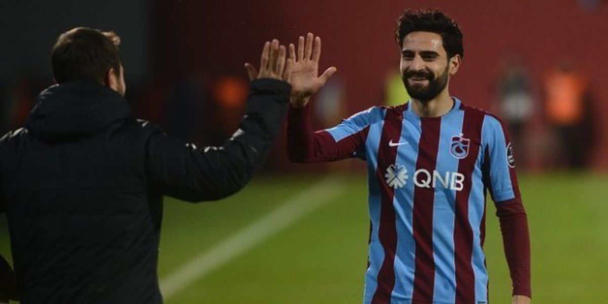 Ekici Transferi Hakkında Konuşmadı!
