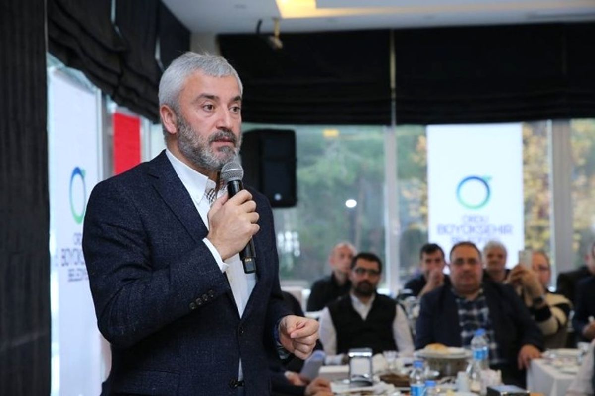 Enver Yılmaz: "Başarılıyız"