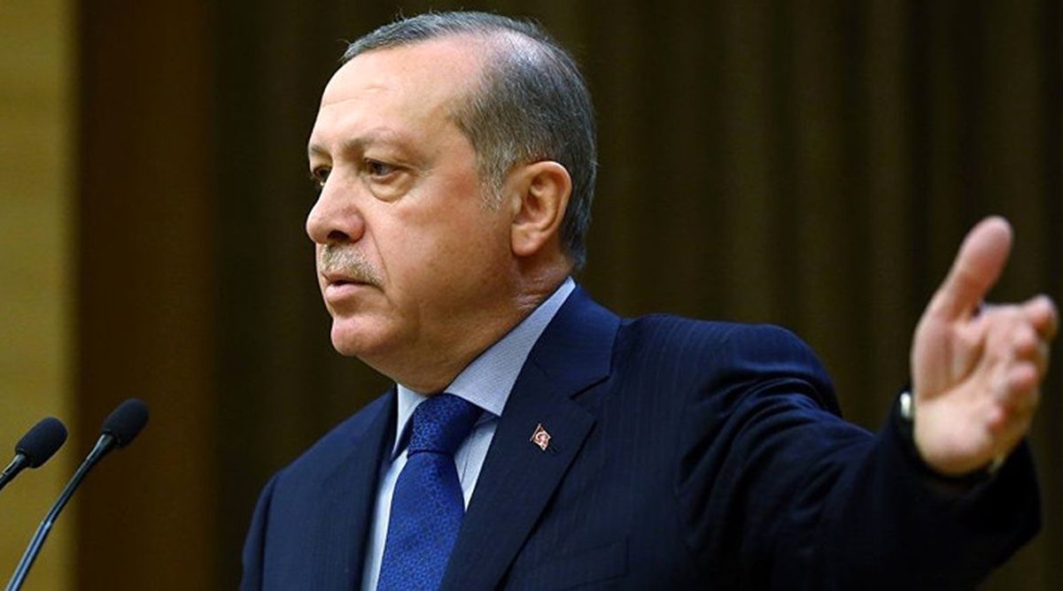 Erdoğan: İnşallah Yeni Bir Dönemin Başlangıcı Olsun (1)