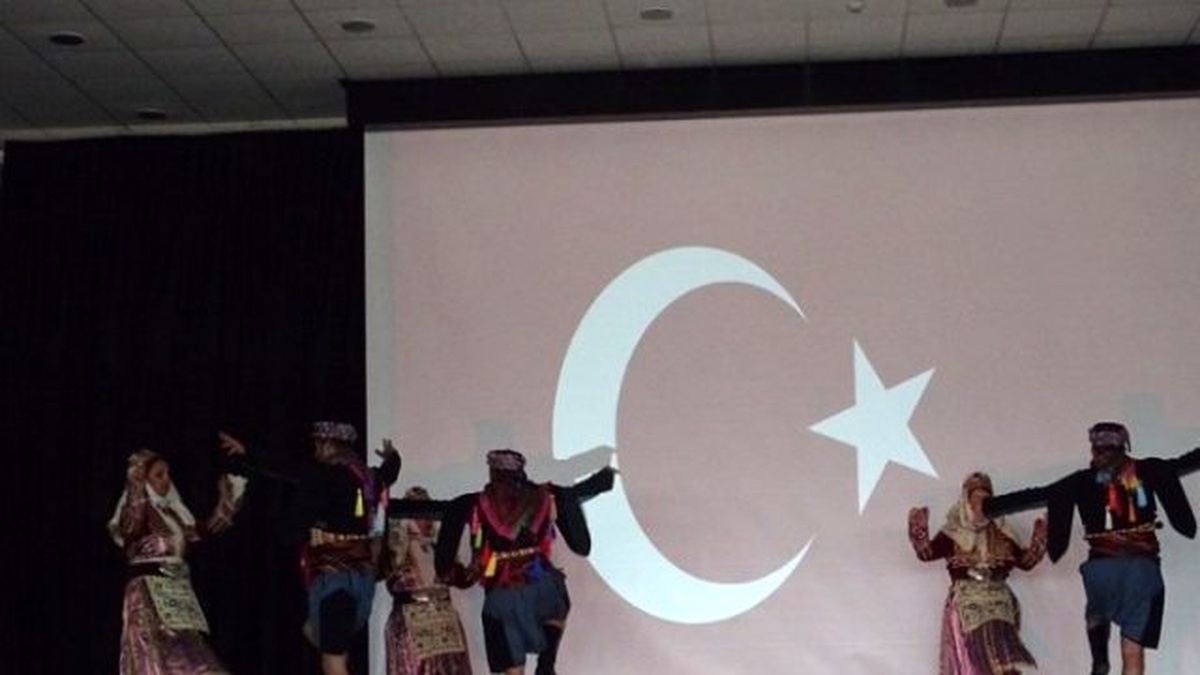Ereğli Eğitim Fakültesi\'nde "Milli Birlik ve Beraberlik" Etkinliği Gerçekleşti
