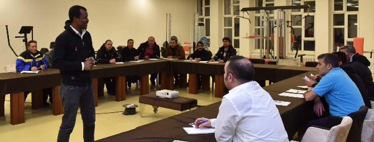 Ertab\'dan İngilizce ve Kişisel Gelişim Eğitimi