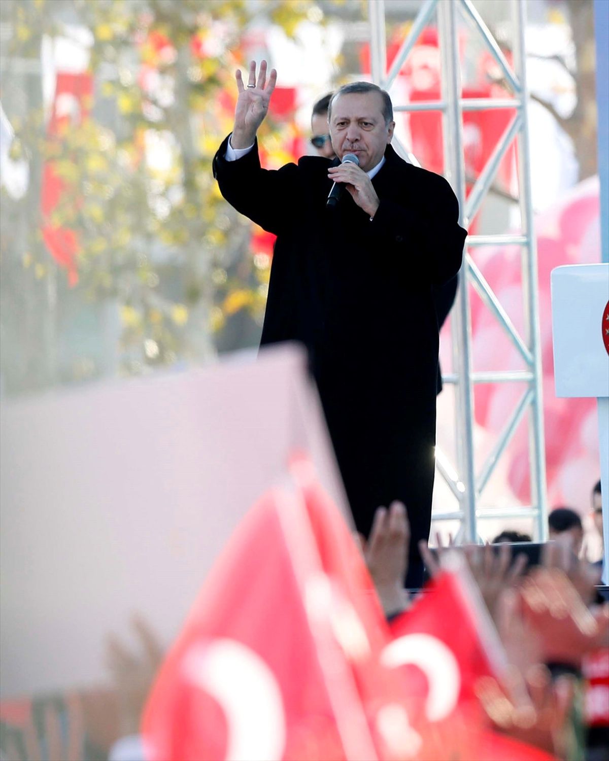 Esenyurt\'ta Toplu Açılış Töreni