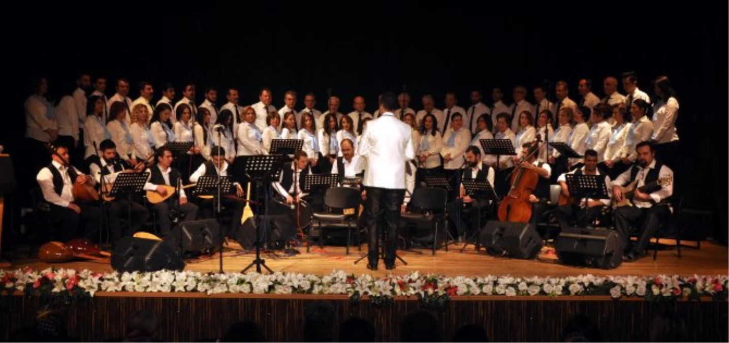 Eskişehir\'de Klasik Müzik Konseri