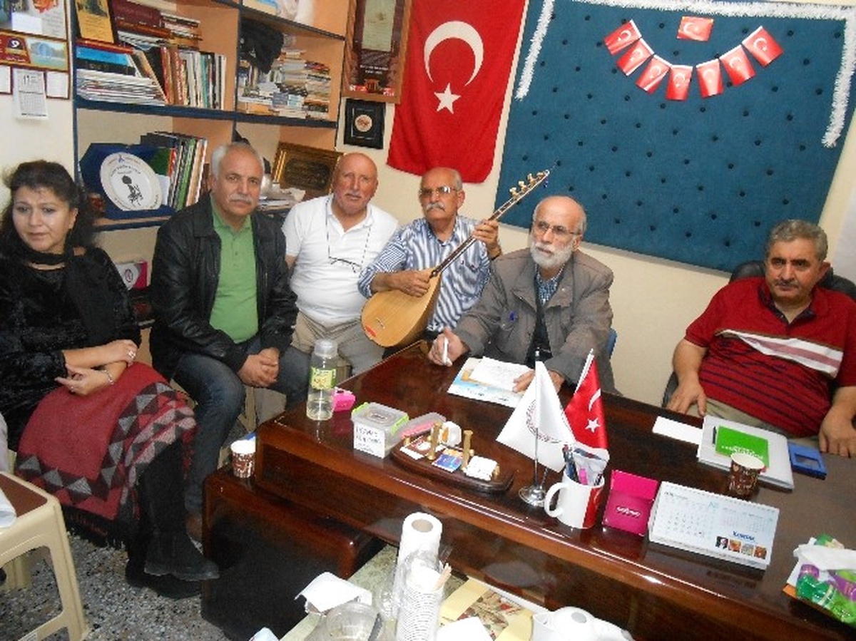 Eskişehirli Şair ve Ozanların İnsan Hakları Günü Kutlaması