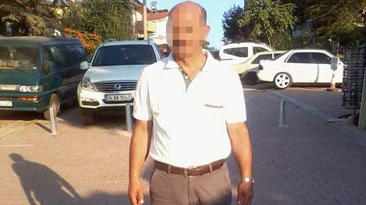 Fetö\'cü Komşusu Bilgisayarını Kullanınca Gözaltına Alındı (2)