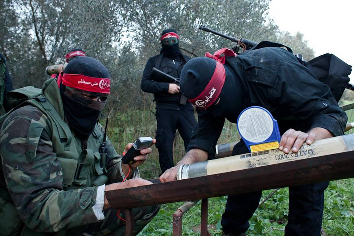 Filistin Ulusal Konseyinin "Dışarıda" Toplanması İçin Çağrı