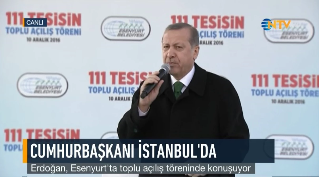 Erdoğan\'dan Anayasa Değişikliği Yorumu: İnşallah Yeni Bir Dönemin Başlangıcı Olsun