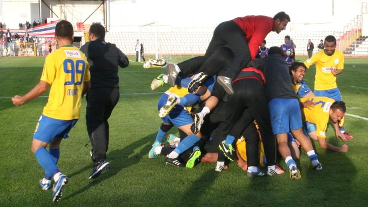 Futbol: Spor Toto 3. Lig