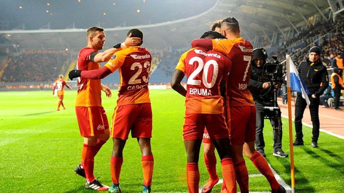 Galatasaray Çıkışını Sürdürmek İstiyor