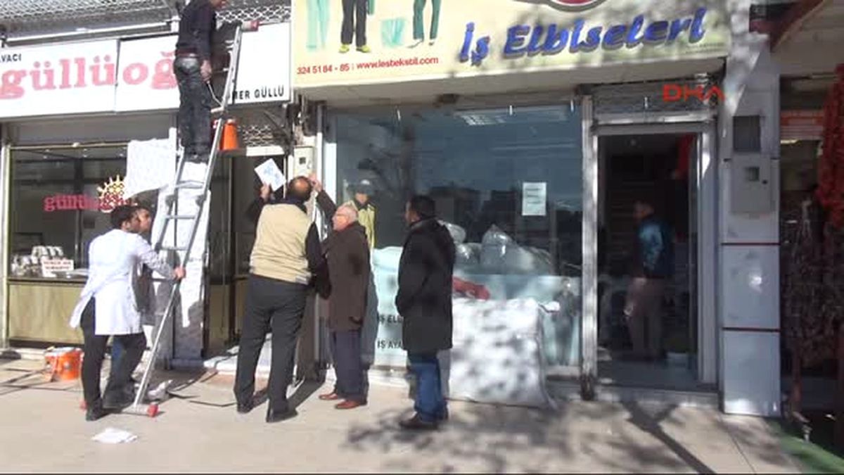 Gaziantep\'te 250 Bin Liralık Kasa Hırsızlığı