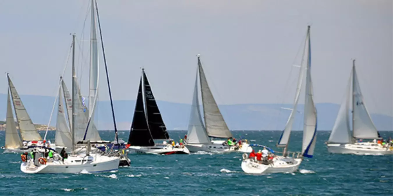 Genç Yelkencilerin Derece Umudu