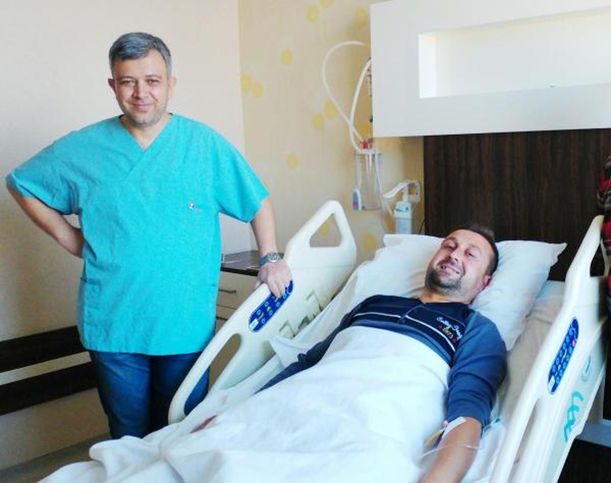 Yıllardır Göğüs Kafesinde İğne İle Yaşayan Genç Doktorları Bile Şaşırttı