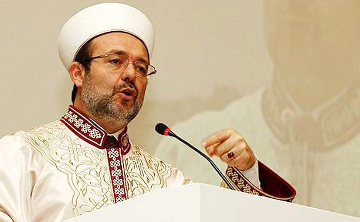Görmez\'den Mevlit Kandili Mesajı