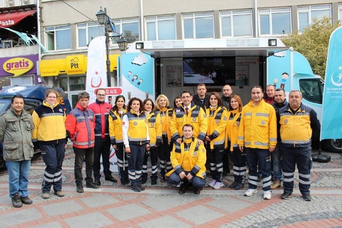 Hastanelere Afet ve Acil Durum Planlaması Eğitimi Verildi