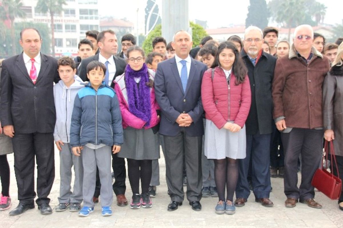 Hatay\'ta "Dünya İnsan Hakları Günü" Etkinliği