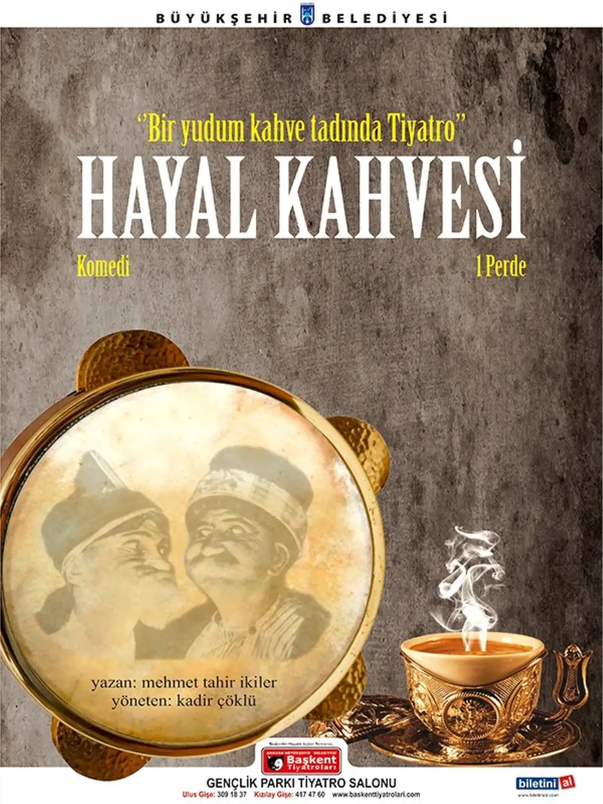 Hayal Kahvesi