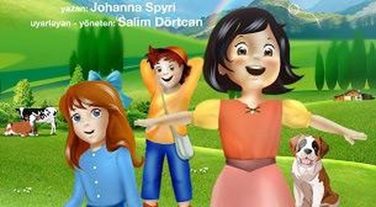 Heidi - Tiyatro Mie