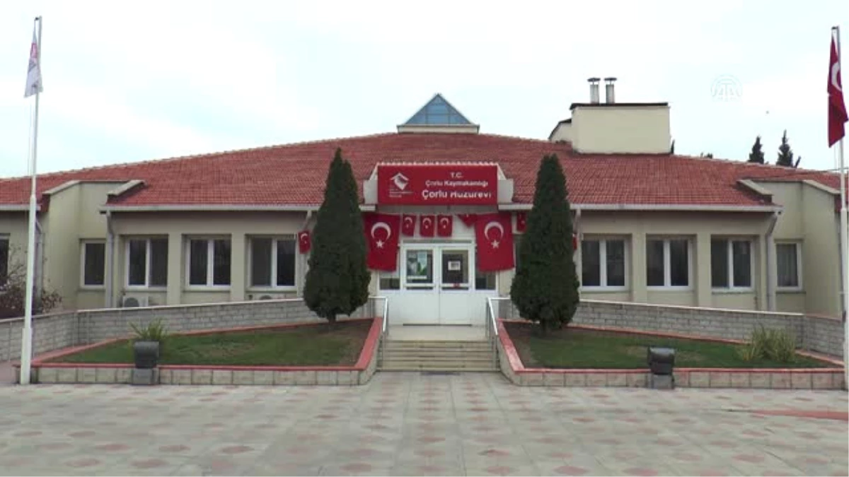 Huzurevinin "Huzur Çiftliği"