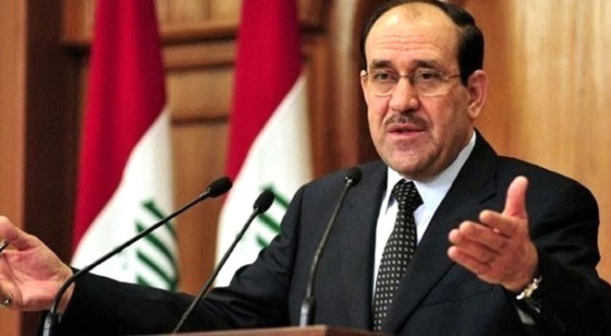 Irak Cumhurbaşkanı Yardımcısı Maliki Protesto Edildi