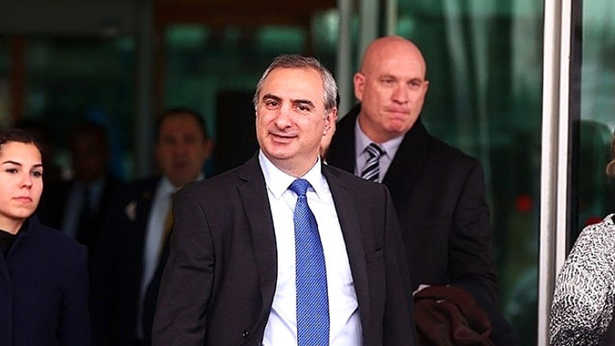 İsrail Büyükelçiliğine Atanan Ökem, Tel Aviv\'e Gitmek İçin İstanbul\'a Geldi