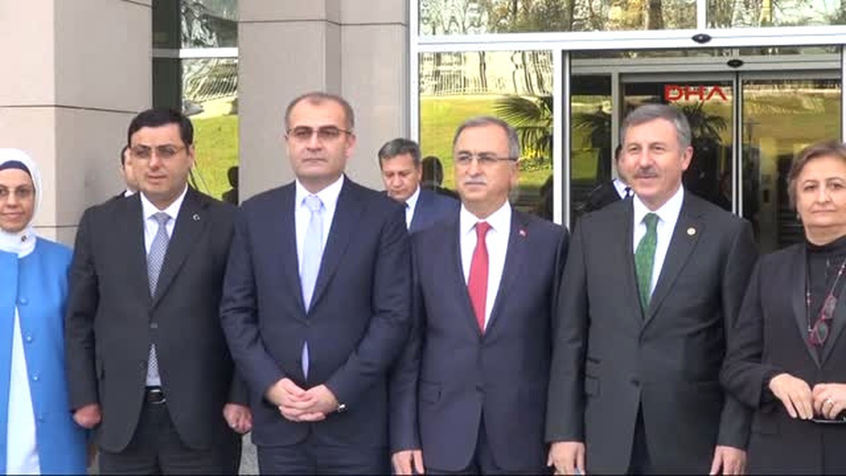 Istanbul Cumhuriyet Başsavcısı Fidan, Darbe Komisyonuna Soruşturmalarla Ilgili Bilgi Verdi
