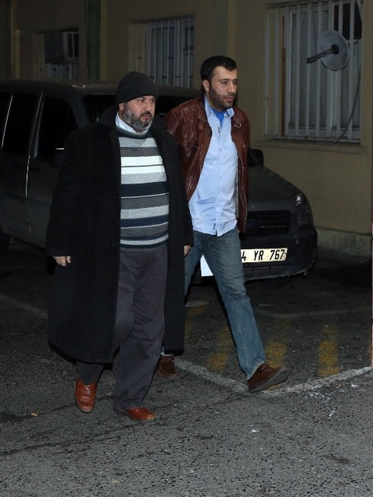 İstanbul\'da Fetö Operasyonu