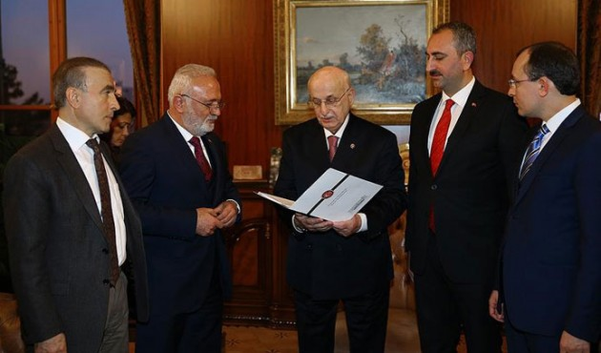 İşte 21 Maddelik Yeni Anayasa Teklifi