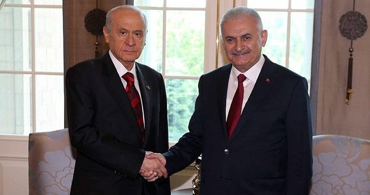 İşte AK Parti'nin Meclis'e Sunacağı Yeni Anayasa Metni
