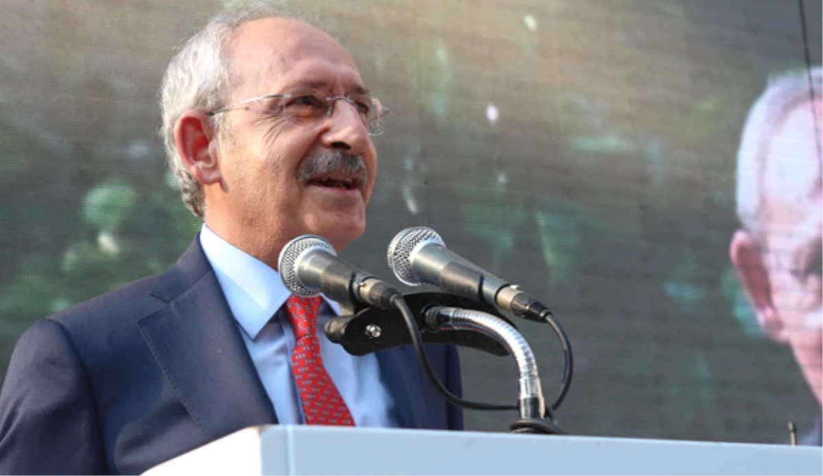 Izmir Kemal Kılıçdaroğlu, Açılış Töreninde Konuştu 2