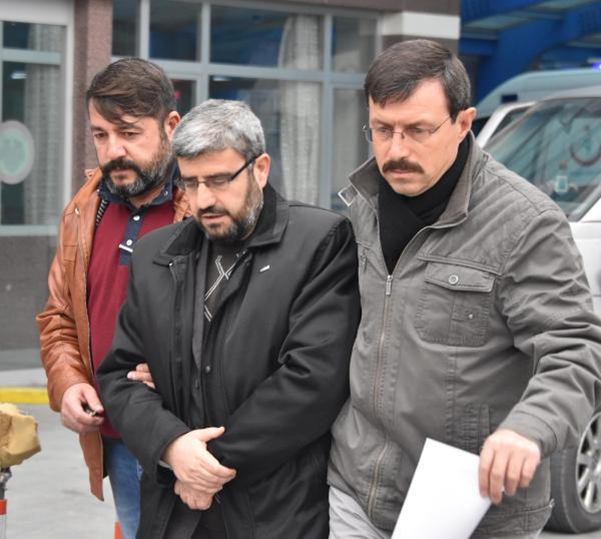 Kamu Çalışanlarına Fetö Operasyonunda 7 Tutuklama