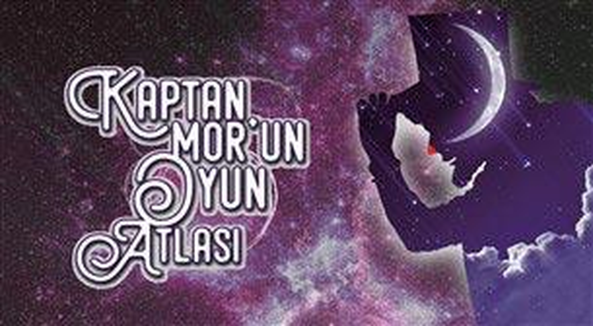 Kaptan Mor\'un Oyun Atlası