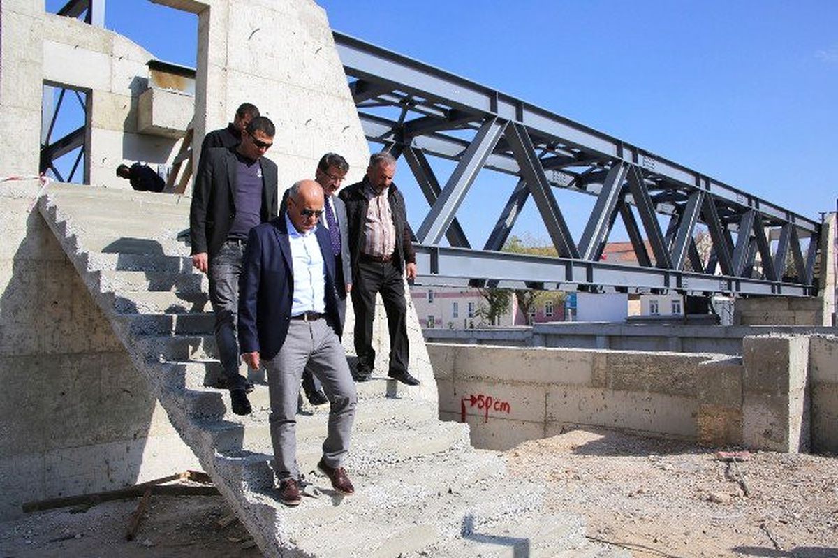 Karaman\'da Belediye Çalışmaları