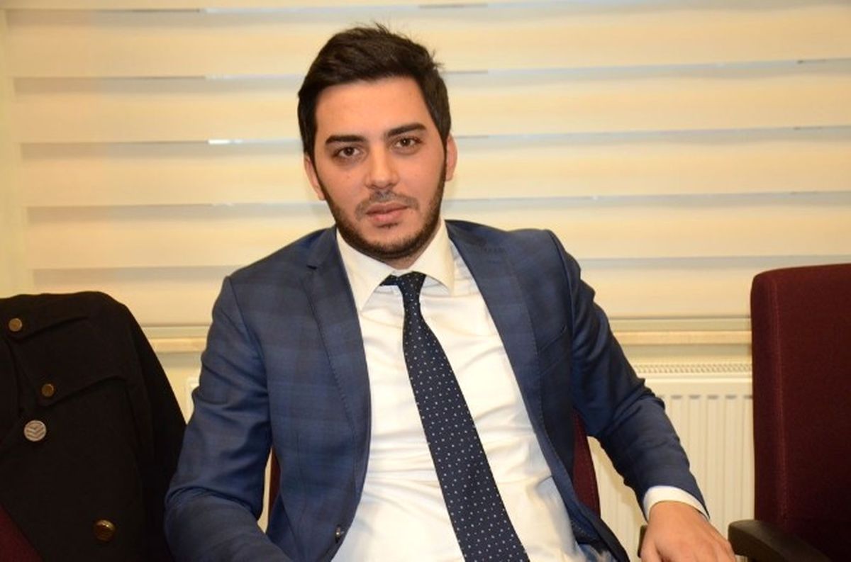 Karatekin Üniversitesi Öğrenci Konseyi Başkanı Yüksel Kol Oldu