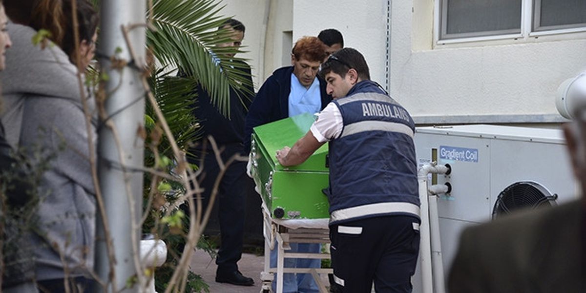 Karnındaki Engelli Bebeğiyle Yaşamını Yitirdi