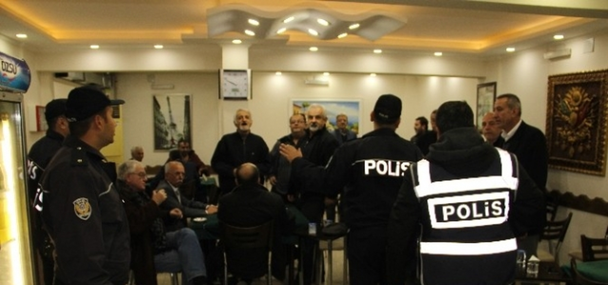 Kastamonu\'da "Huzur" Uygulaması