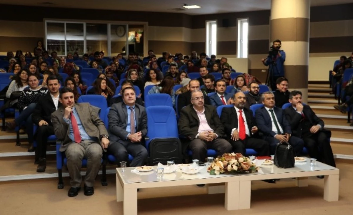 Kbü\'de Türkiye Sanayi 4.0 Çalıştayı