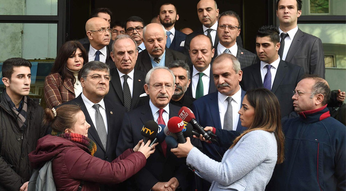 Kılıçdaroğlu "Hiç Bir Zaman Döviz Hesabım Olmadı.ülkemin Parasına Güvenen Biriyim"