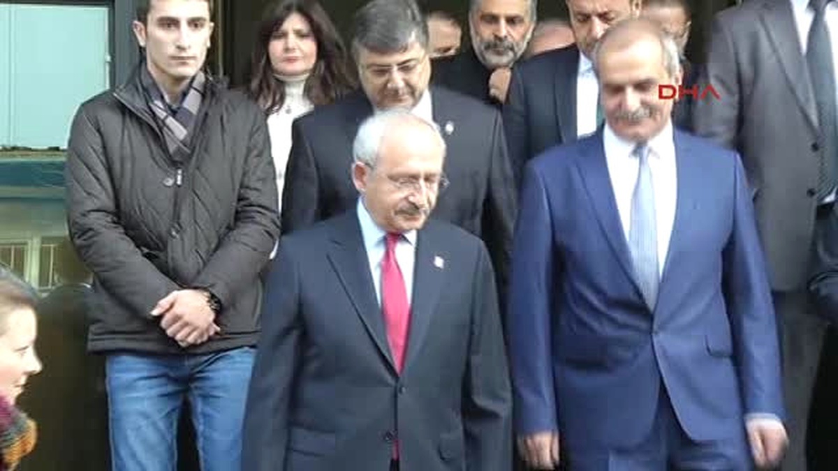 Kılıçdaroğlu: Önce Bir Teklifi Görmemiz Lazım