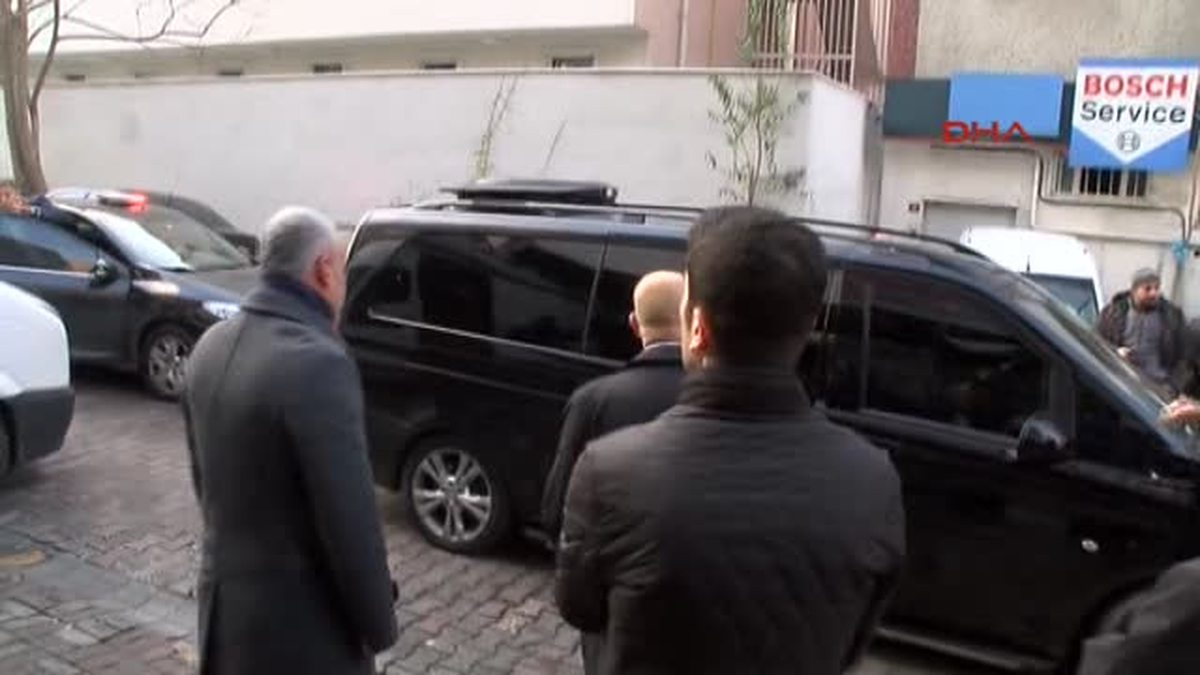 Kılıçdaroğlu, Yeniçağ Gazetesi\'ni Ziyaret Ediyor