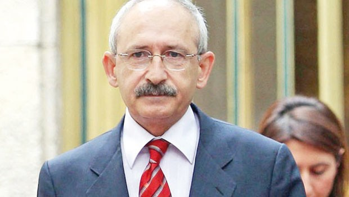 Kılıçdaroğlu, Yeniçağ Gazetesi\'ni Ziyaret Ediyor